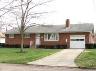 1316 Shumaker Ave, Lancaster, OH