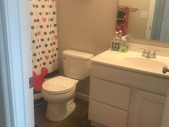 Spare Bathroom 