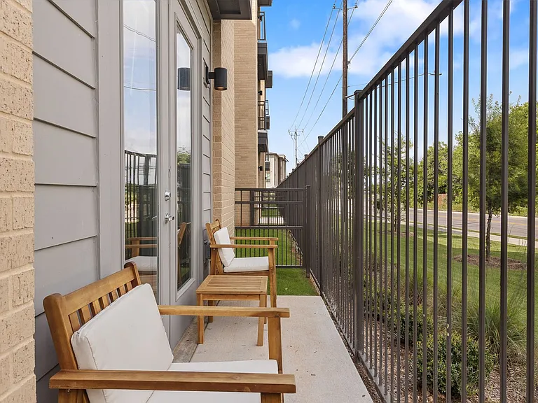 Balcony