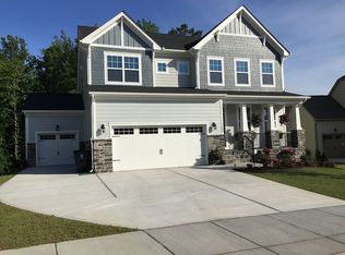 1789 Yateley Ln, Apex, NC 27502