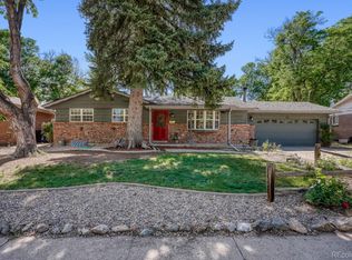 1743 S Dover Way, Lakewood, CO 80232