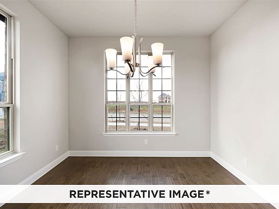 Minuet Floor Plan Representative Image