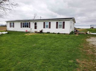 5518 Bethel Rd, Fountain City, IN 47341