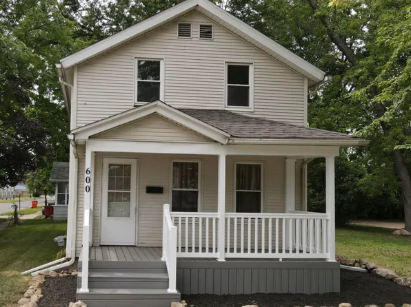 600 N Martin Luther King Junior Dr, Jackson, MI 49201