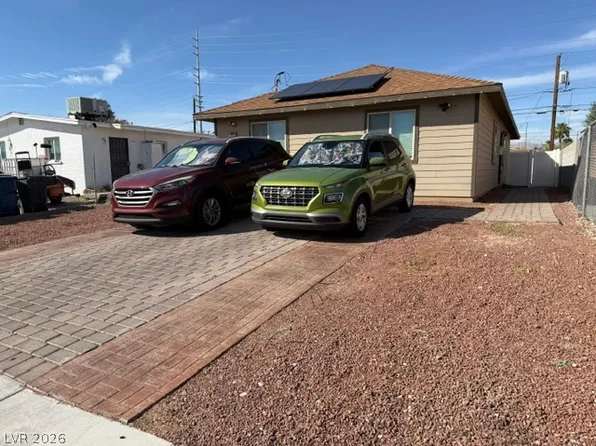 940 Miller Ave, Las Vegas, NV 89106