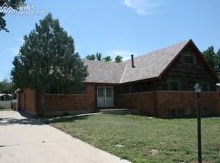 39 Amherst St, Colorado Springs, CO 80911