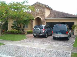 15251 SW 15th Way, Miami, FL 33194