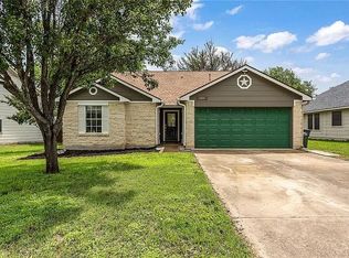 1838 Greening Way, Leander, TX 78641