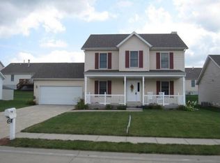 3804 Cranleigh Blvd, Springfield, IL 62712