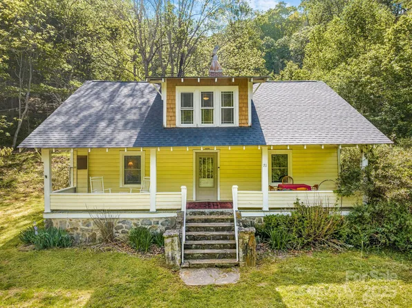 71 Persimmon Ln, Canton, NC 28716