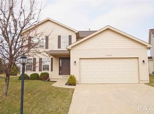 11424 N Casey Ct, Dunlap, IL 61525