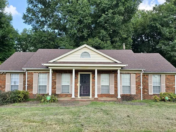 3068 S Mendenhall Rd Lot 8, Memphis, TN 38115