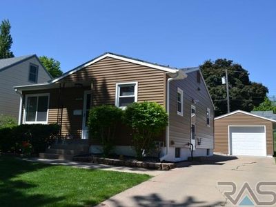 2221 S Glendale Ave, Sioux Falls, SD, 57105