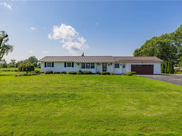 2461 Sweden Walker Rd, Brockport, NY 14420
