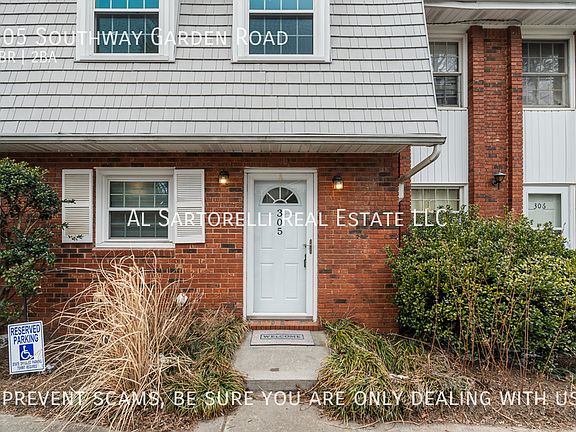 4th image of 305 Southway Garden Rd