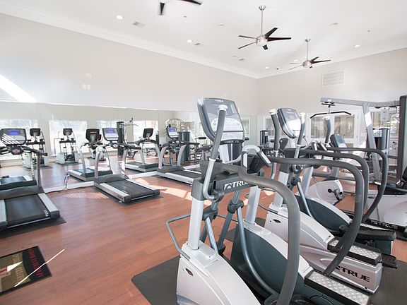 Take advantage of our fully equipped fitness center.