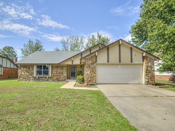 3866 S 98th East Ave, Tulsa, OK 74146