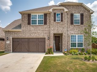 3824 Horseshoe Trl, Celina, TX 75009