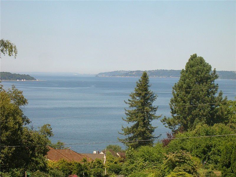 Fantastic Sound view!