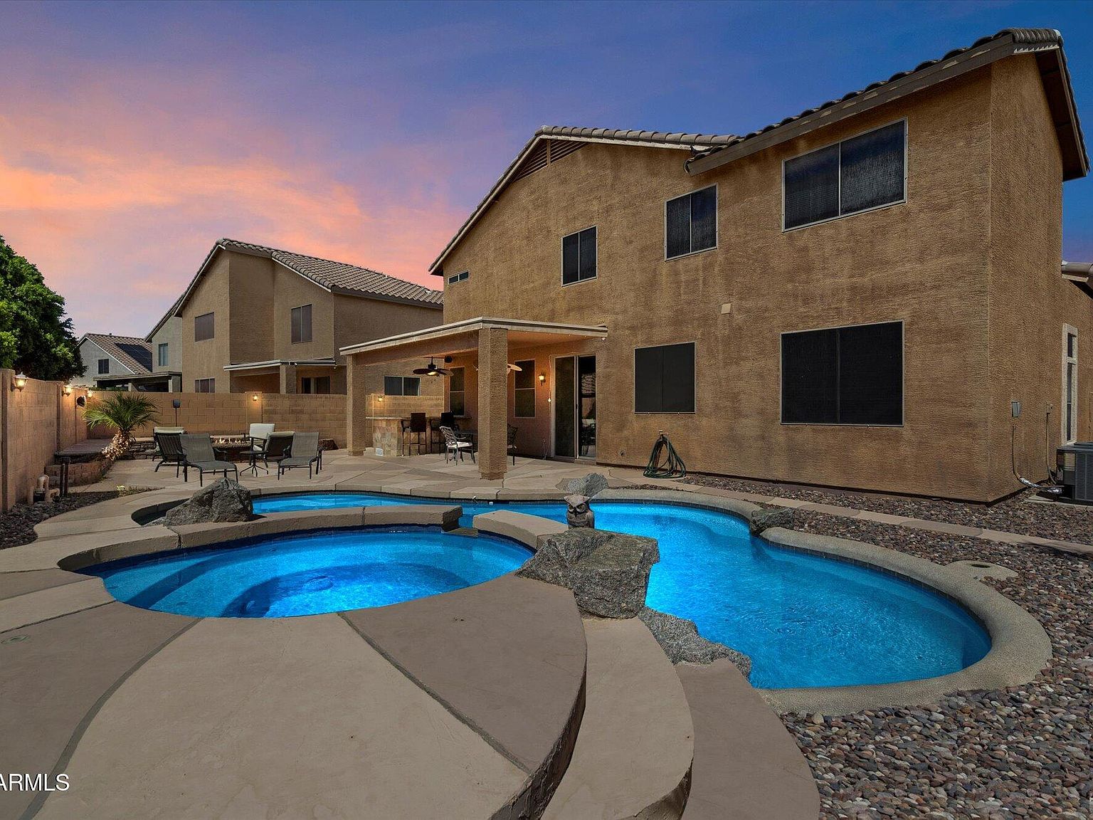 28389 N 131ST DR, PEORIA, AZ 85383 | Trilogy at Vistancia® | 55+ Home For  Sale, image size:1536x1152