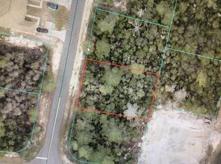 SW 34th Court Rd LOT 11, Ocala, FL 34473