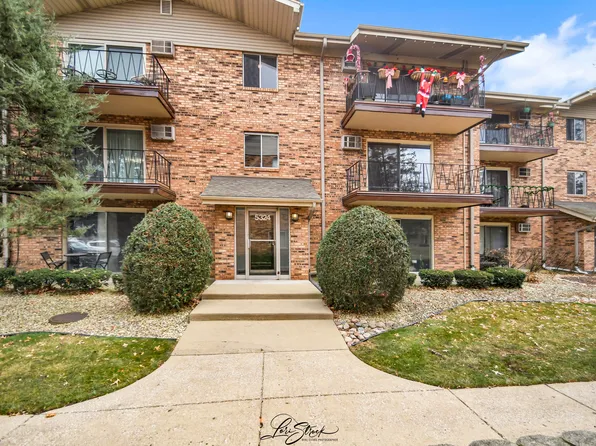 5324 Waterbury Dr APT 1503, Crestwood, IL 60418