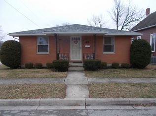 56 N Main St, West Milton, OH 45383