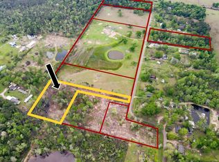 18448 Pickering Rd LOT 1, Conroe, TX 77302