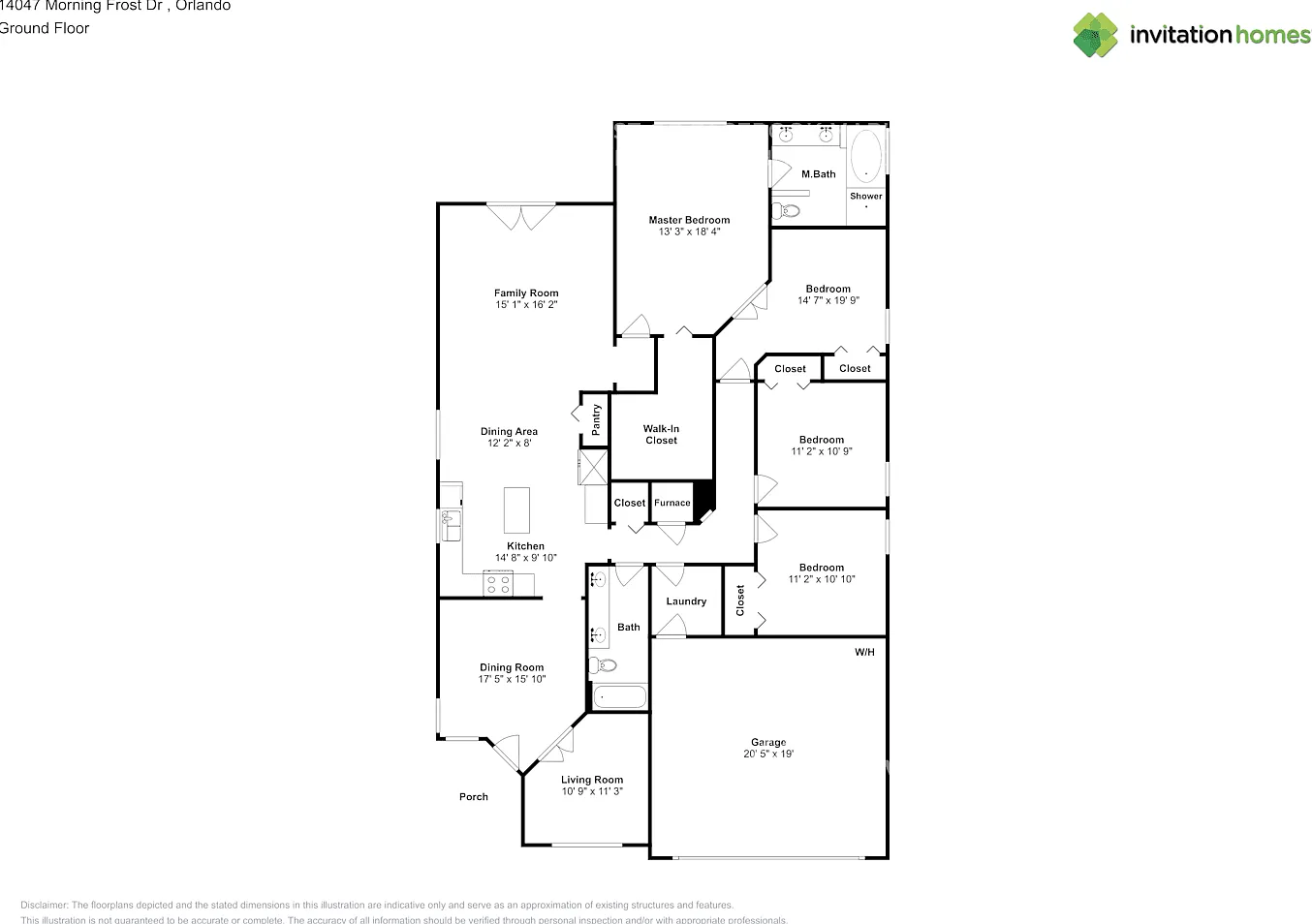 14047 Morning Frost Dr Orlando, FL 32828 — Photo 2