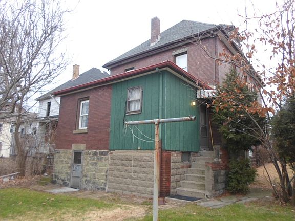 House Rear View