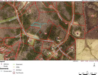 6 Quail Hollow Dr LOT 6, Roxboro, NC, 27574