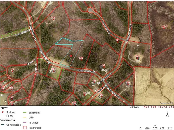 6 Quail Hollow Dr Lot 6, Roxboro, NC 27574