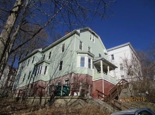 8 Jay St, Fitchburg, MA 01420