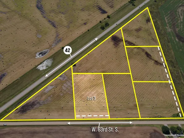 0 W 63rd St S Lot 3, Viola, KS 67149