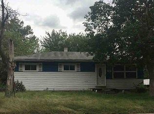 863 Floyd St, Gary, IN 46403