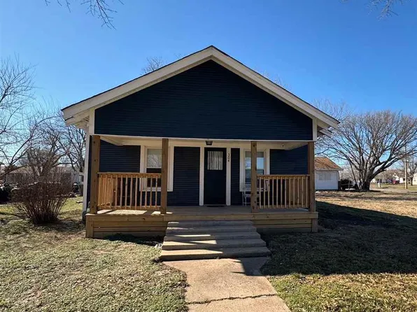 304 S Birch St, Ponca City, OK 74601