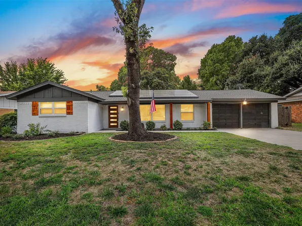 7029 Pinon St, Fort Worth, TX 76116