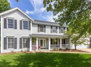 10 Timber Ridge Estates Ct, Wildwood, MO 63011