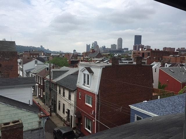 Bedroom View