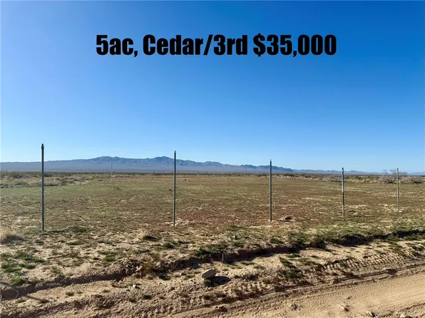 LOT 16 N Cedar Rd, Dolan Springs, AZ 86441