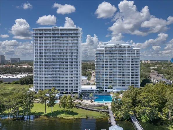 13415 BLUE HERON BEACH DRIVE #108, ORLANDO, FL 32821