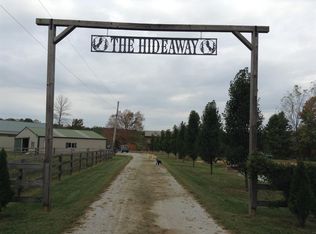 731 N County Road 575 E, Milan, IN 47031
