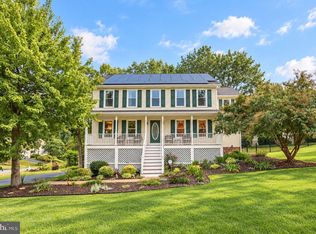 13101 Woodruff Ct, Fredericksburg, VA 22408