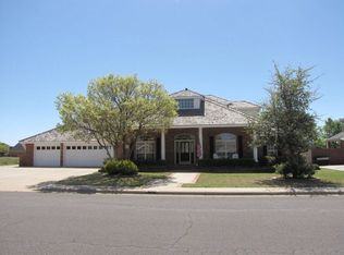 4843 Rustic Trl, Midland, TX 79707