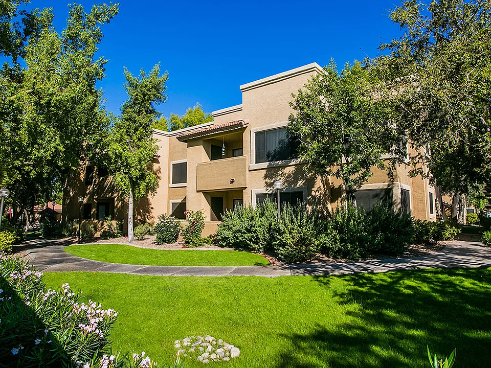1, 2, and 3-Bedroom Apartments