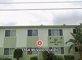 1164 W Valencia Dr APT 3, Fullerton, CA 92833