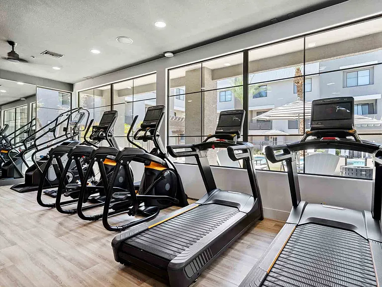 Zone Westgate, Glendale, AZ, Fitness Center