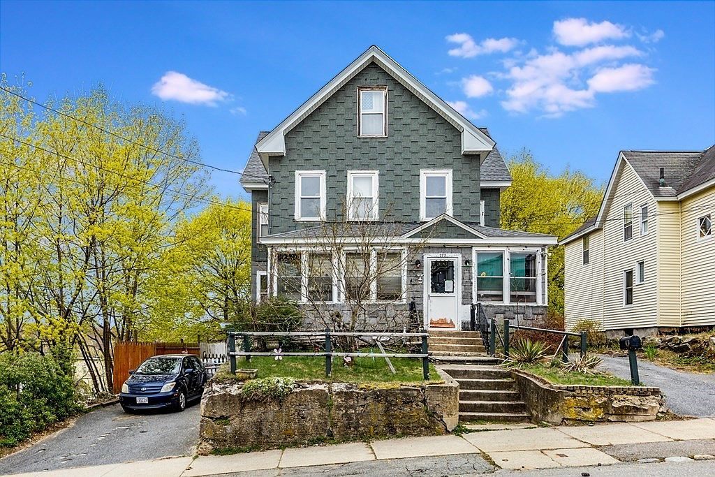 272 6th St, Leominster, MA 01453 Zillow