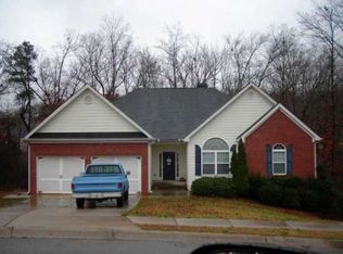 8170 Mossybrook Ln, Douglasville, GA 30135