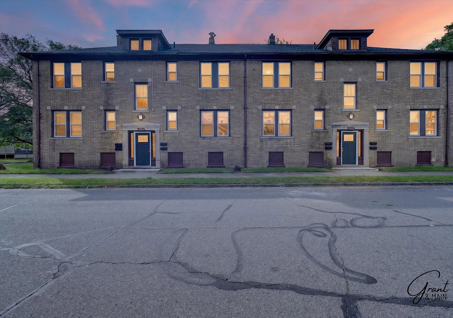 7005 - 7015 Eaton St - Mg Lands Llc — Photo 1